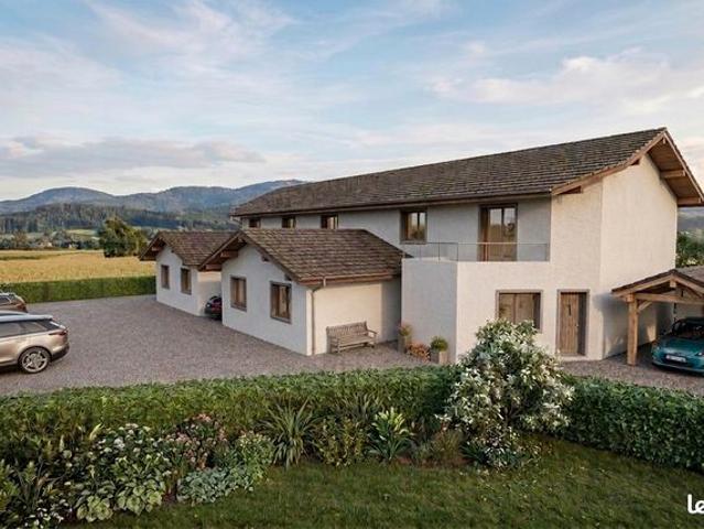 Villa 4 pièces 70 m²