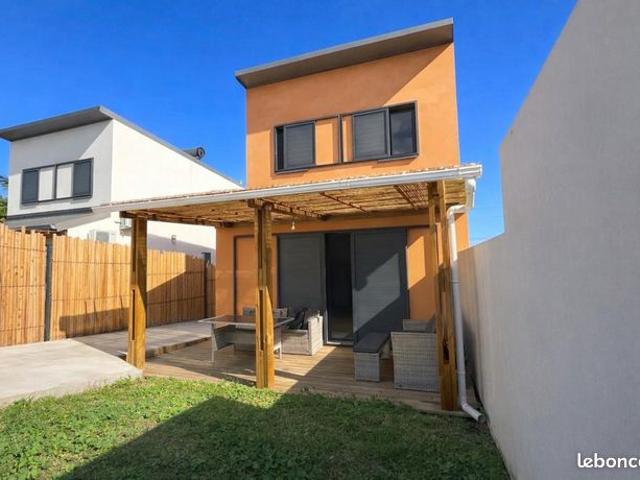 Villa 4 pièces 70 m²