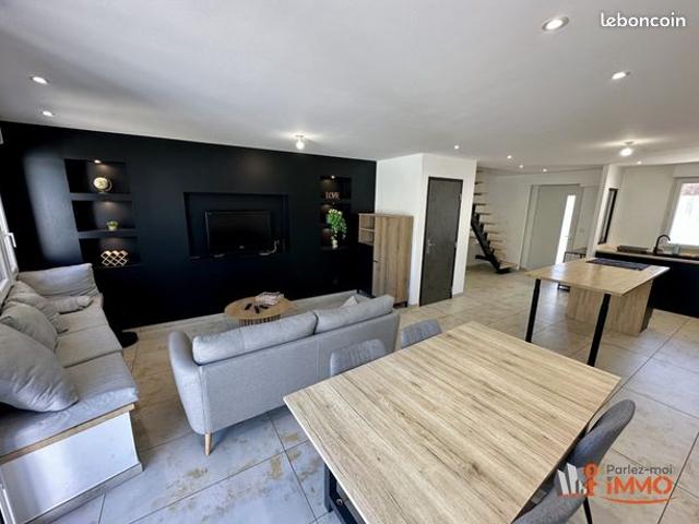 Villa 4 pièces 71 m²