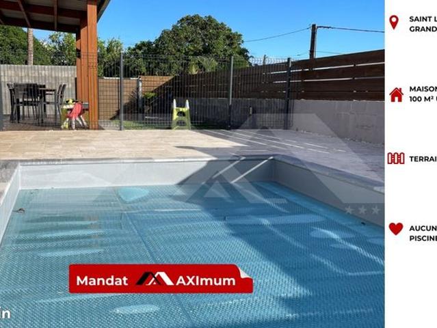 Villa 4 pièces 71 m²