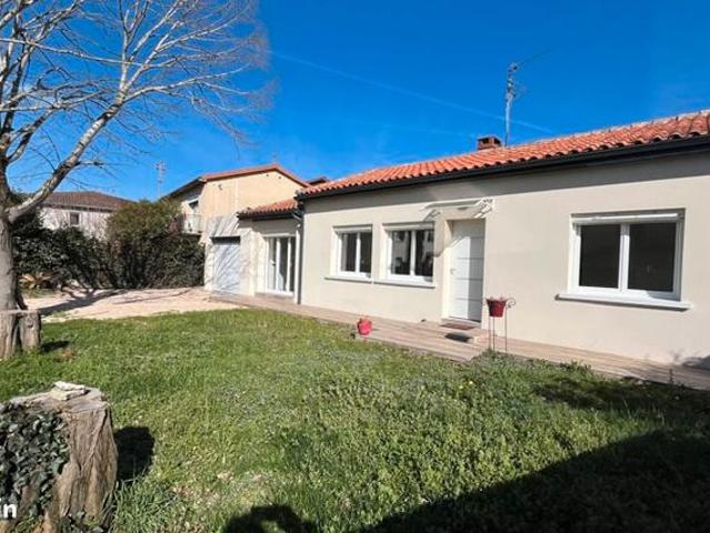 Villa 4 pièces 71 m²
