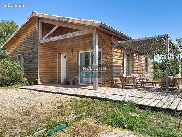 Villa 4 pièces 72 m²