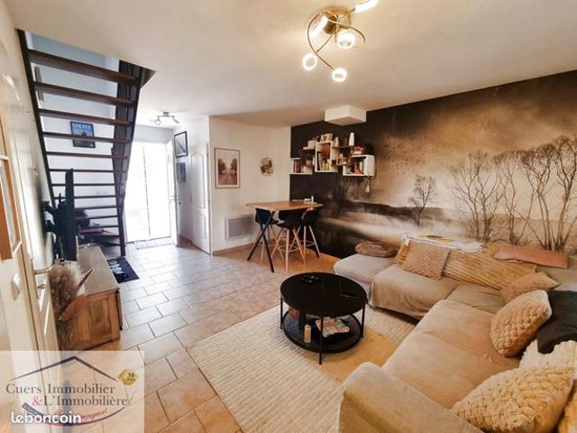Villa 4 pièces 72 m²