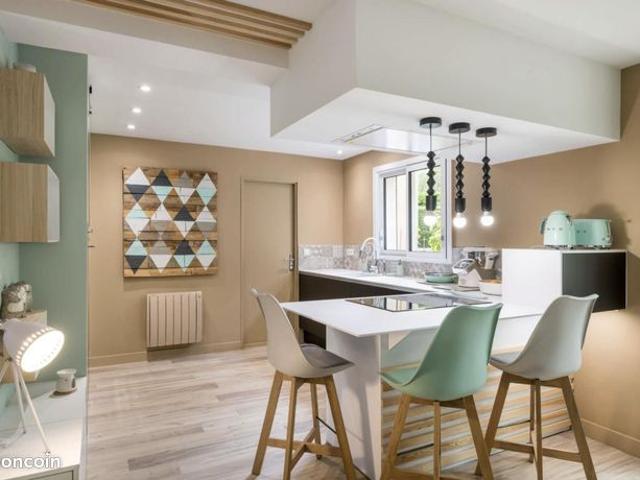 Villa 4 pièces 72 m²