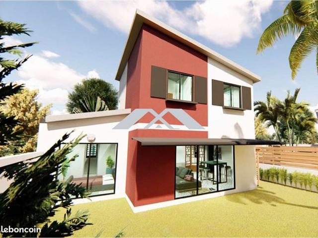 Villa 4 pièces 72 m²
