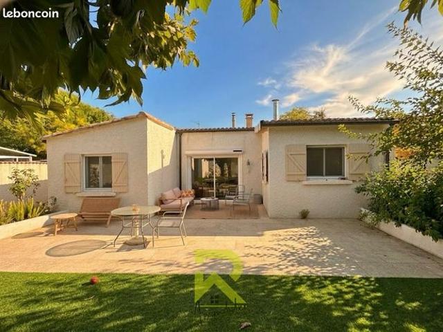 Villa 4 pièces 72 m²