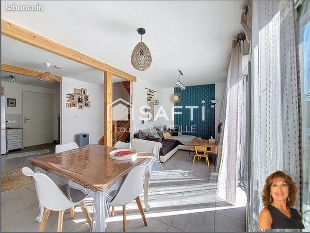 Villa 4 pièces 72 m²