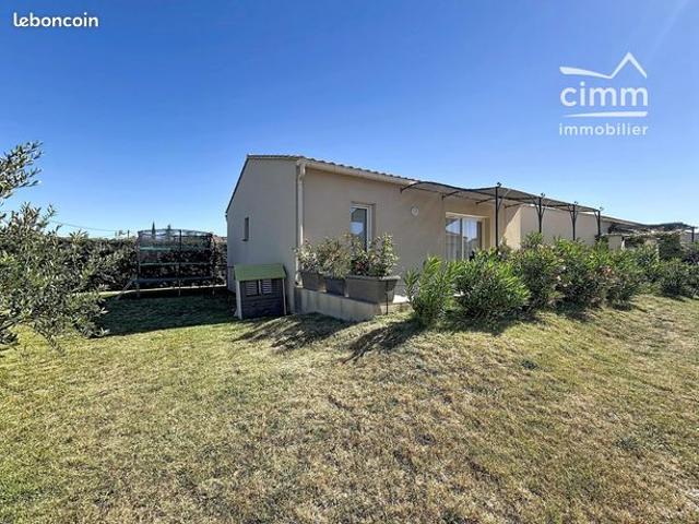 Villa 4 pièces 72 m²