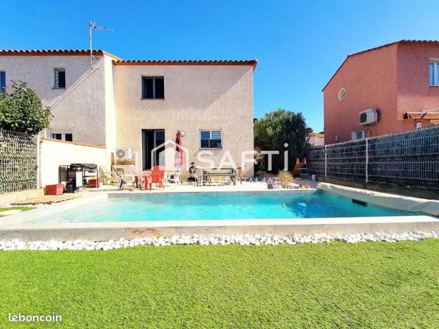 Villa 4 pièces 77 m²