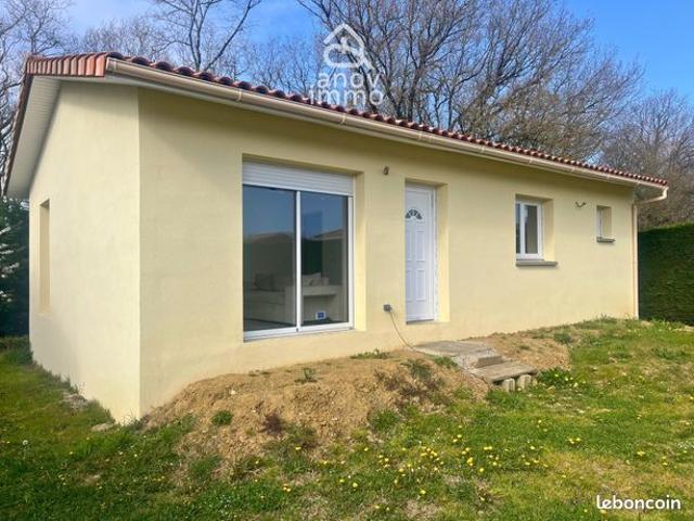 Villa 4 pièces 77 m²