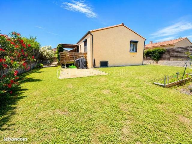 Villa 4 pièces 77 m²
