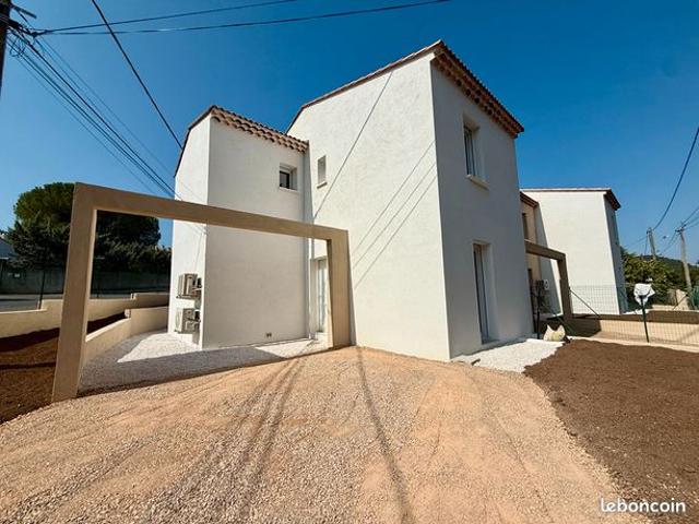 Villa 4 pièces 77 m²