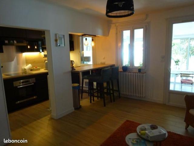 Villa 4 pièces 77 m²