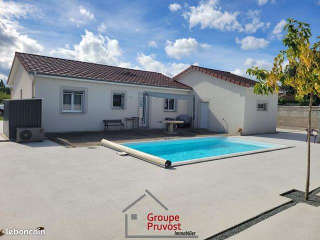 Villa 4 pièces 77 m²