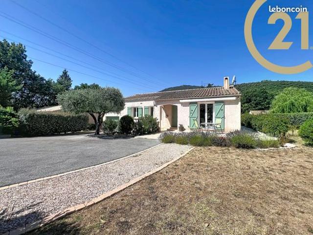 Villa 4 pièces 77 m²