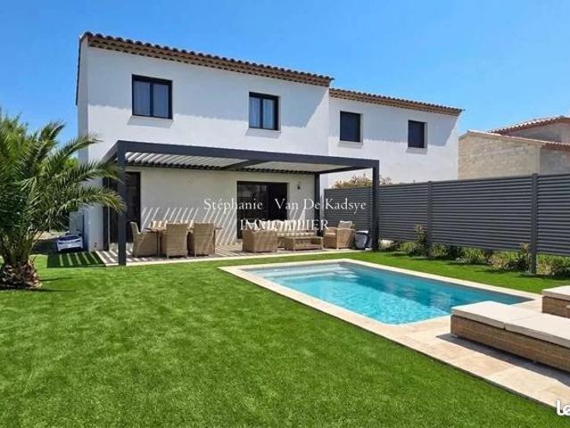 Villa 4 pièces 74 m²