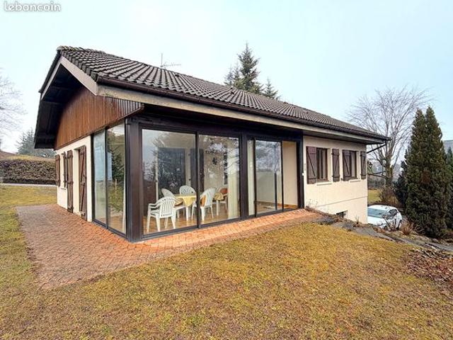 Villa 4 pièces 74 m²