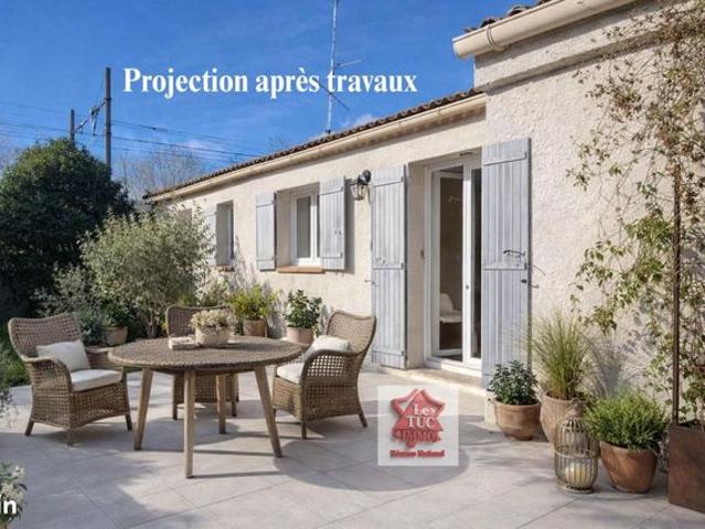 Villa 4 pièces 74 m²