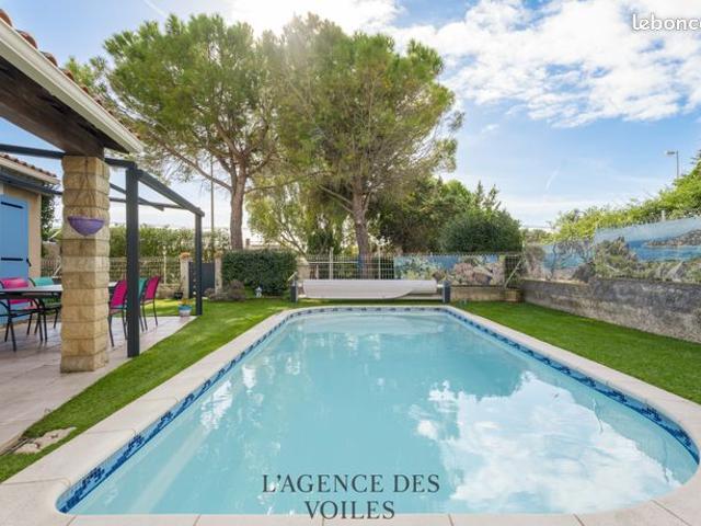 Villa 4 pièces 74 m²