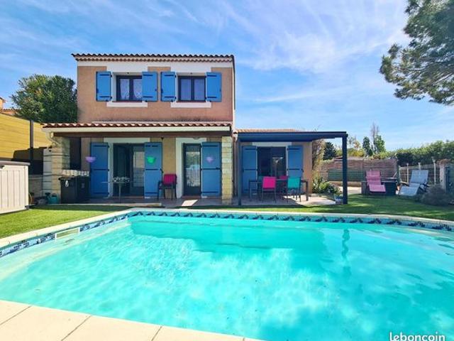 Villa 4 pièces 74 m²