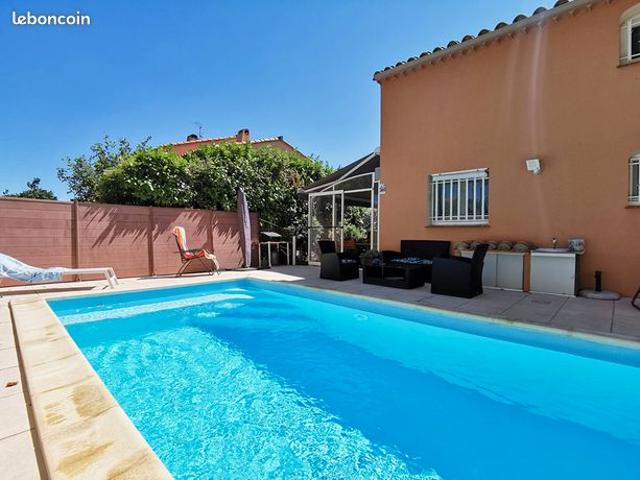 Villa 4 pièces 74 m²