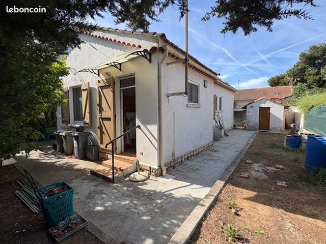 Villa 4 pièces 75 m²