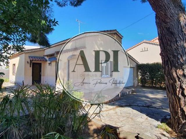 Villa 4 pièces 75 m²