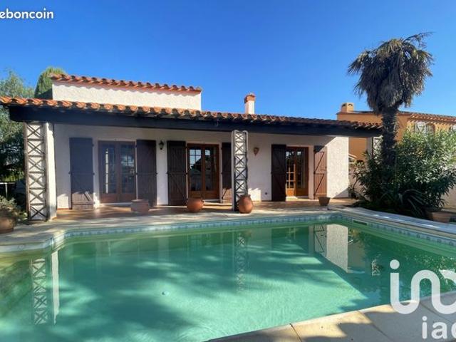 Villa 4 pièces 75 m²