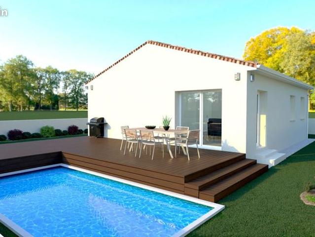 Villa 4 pièces 75 m²