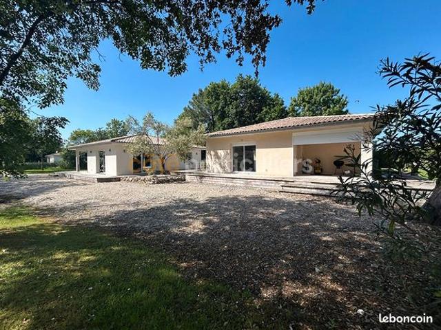 Villa 4 pièces 75 m²