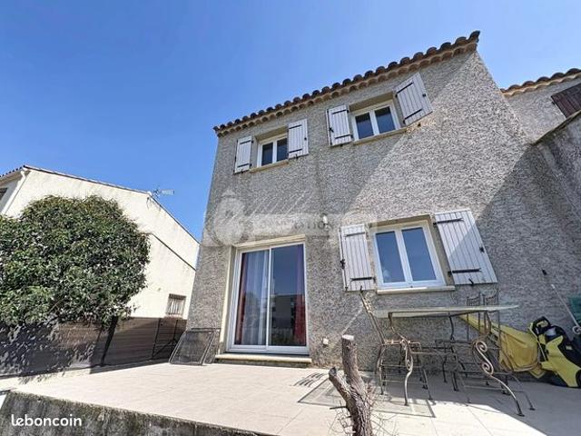 Villa 4 pièces 75 m²