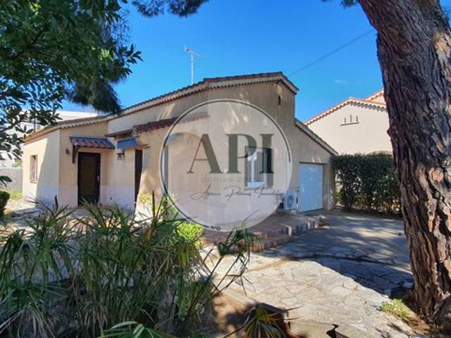 Villa 4 pièces 75 m²