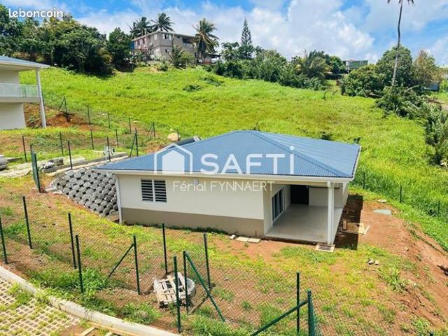 Villa 4 pièces 75 m²