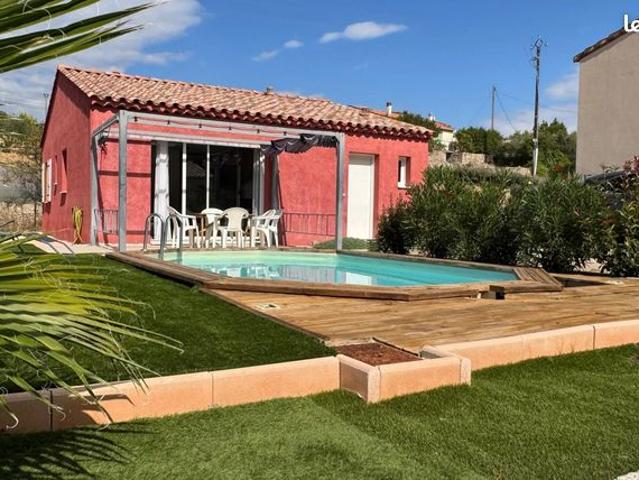 Villa 4 pièces 75 m²
