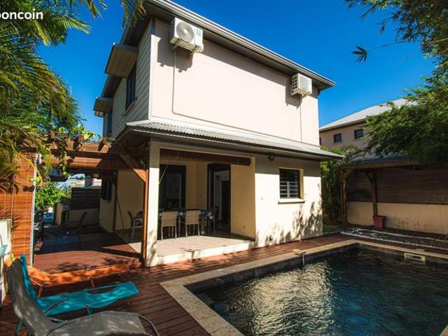 Villa 4 pièces 75 m²