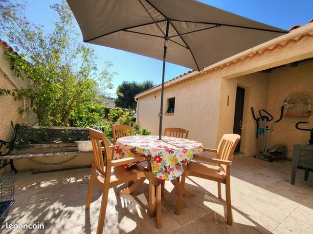 Villa 4 pièces 75 m²