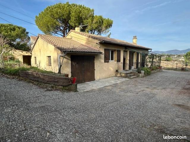 Villa 4 pièces 75 m²