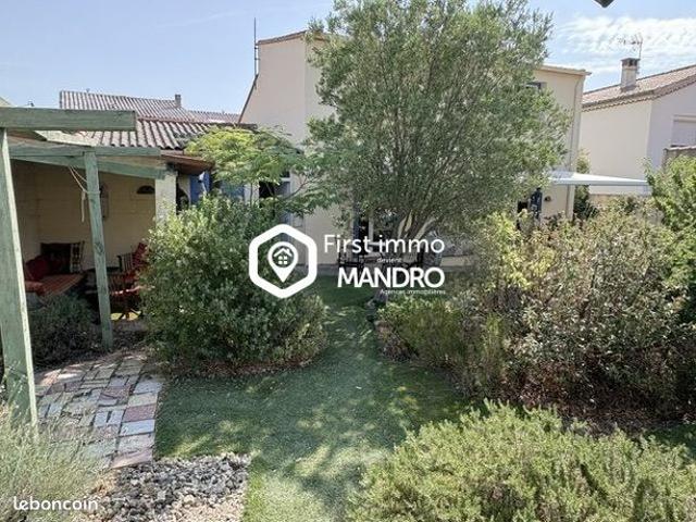 Villa 4 pièces 75 m²