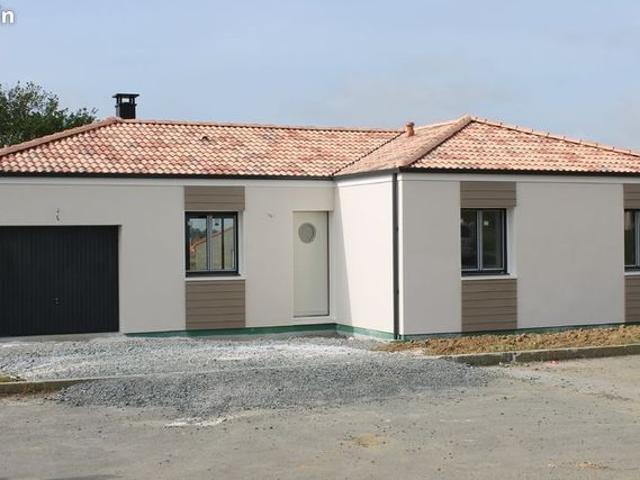 Villa 4 pièces 75 m²