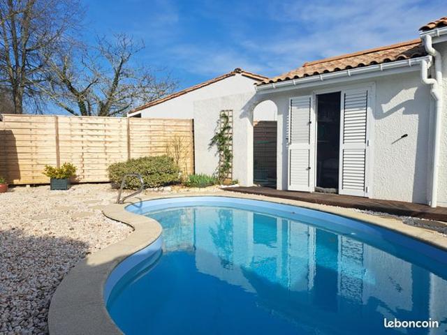 Villa 4 pièces 75 m²