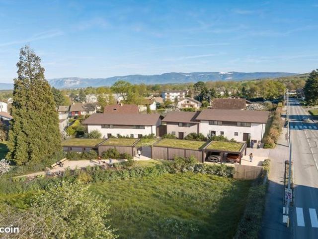 Villa 4 pièces 76 m²