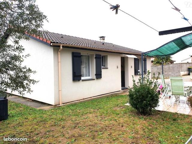 Villa 4 pièces 76 m²