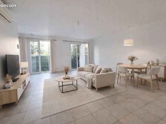 Villa 4 pièces 76 m²