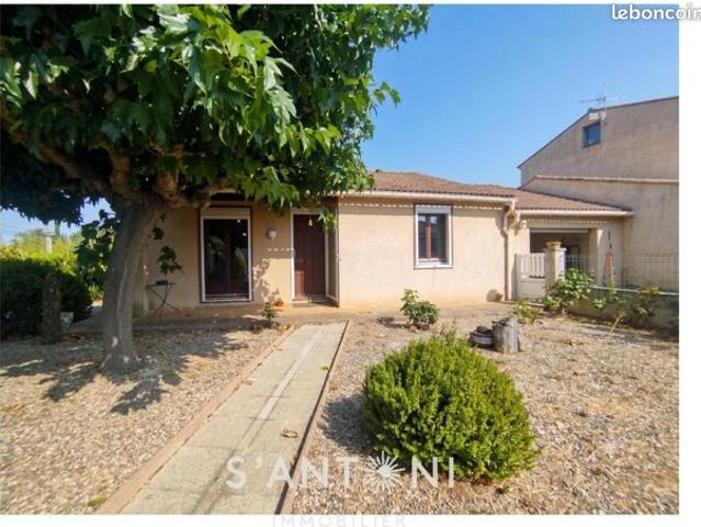 Villa 4 pièces 76 m²