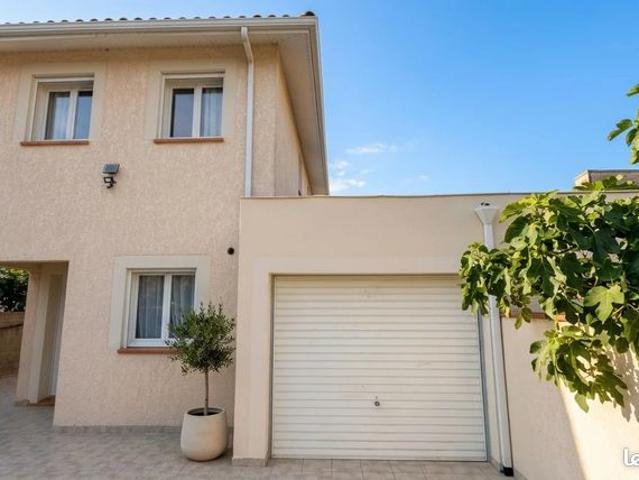 Villa 4 pièces 76 m²