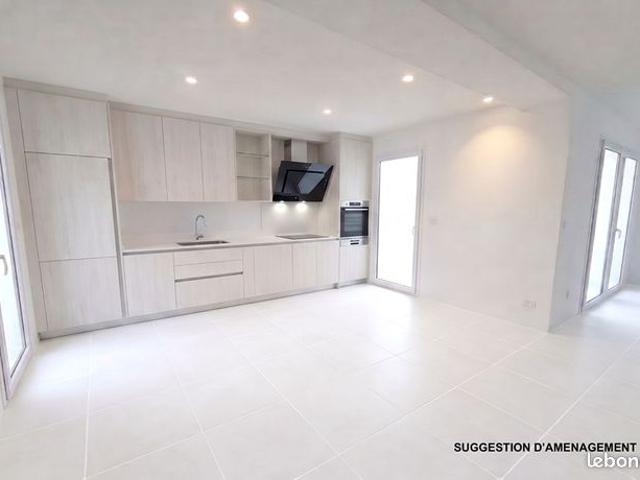 Villa 4 pièces 76 m²