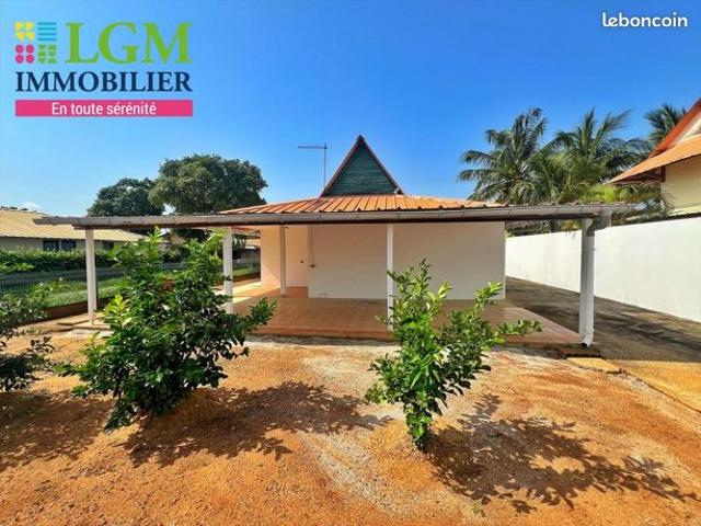Villa 4 pièces 76 m²