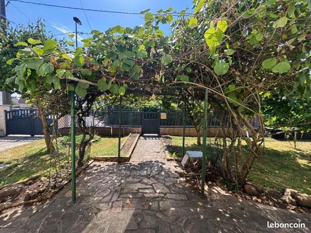 Villa 4 pièces 76 m²