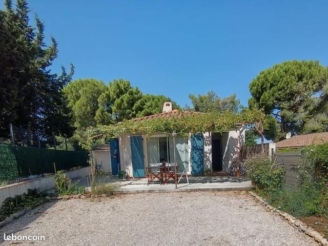 Villa 4 pièces 76 m²
