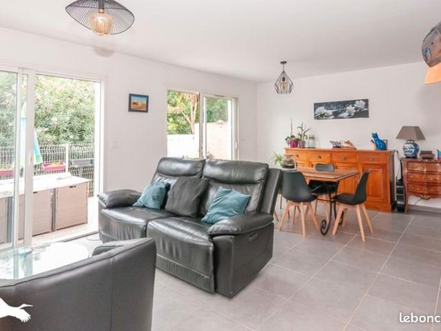 Villa 4 pièces 78 m²